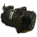 COMPRESSOR AR-CONDICIONADO PEUGEOT  207 XR 1.4 FLEX 8V 08/09