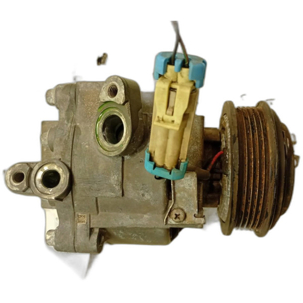 COMPRESSOR AR-CONDICIONADO CHEVROLET PRISMA SED LT 1.0 13/14