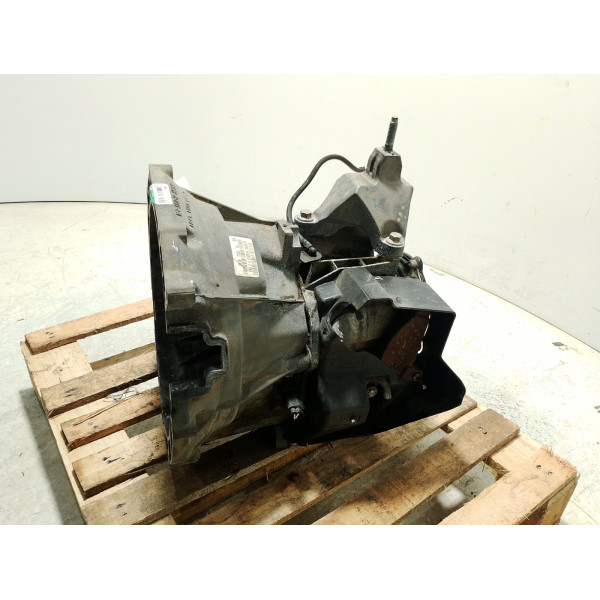CÂMBIO MANUAL FORD ECOSPORT XLT 2.0 FLEX  2004/2005