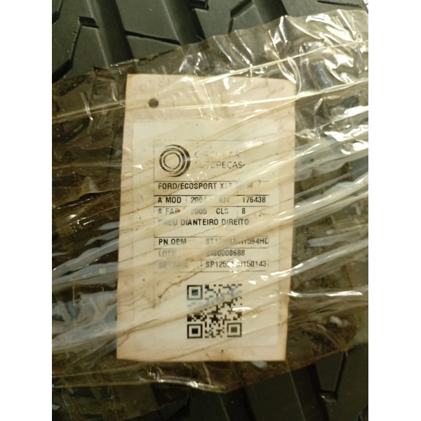 PNEU 205/65 R15 94H FORTUNE FSR-802