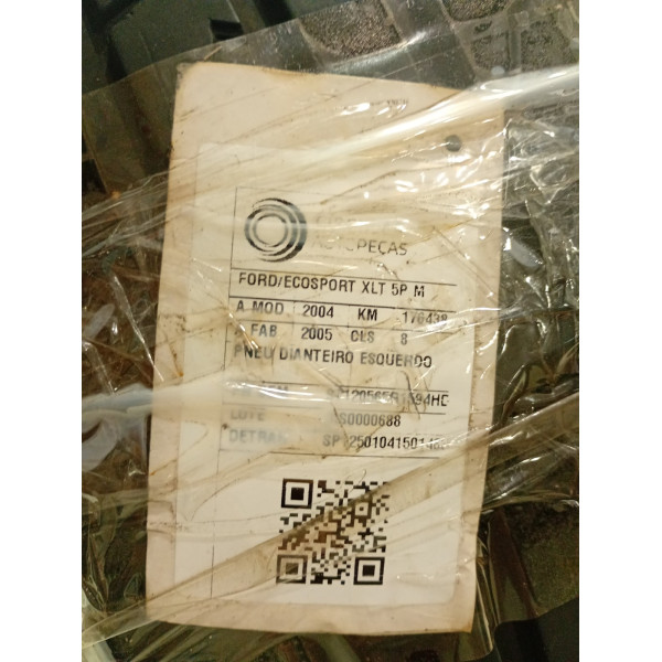 PNEU 205/65 R15 94H FORTUNE FSR-802