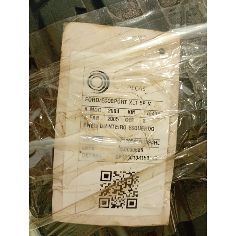 PNEU 205/65 R15 94H FORTUNE FSR-802
