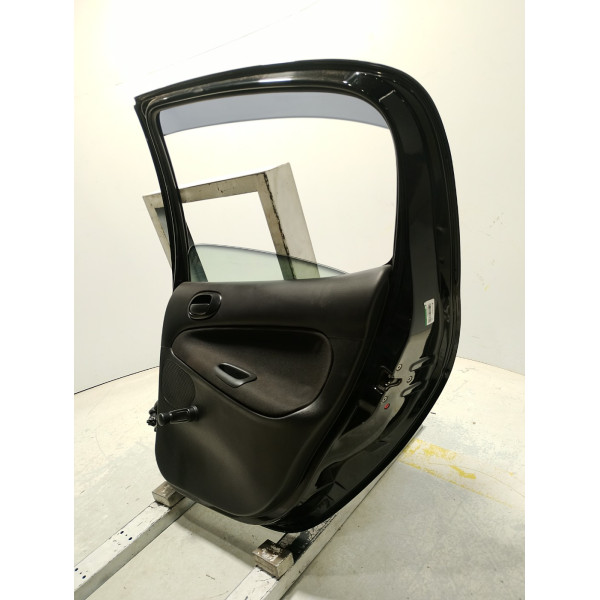 PORTA TRASEIRA DIREITA PEUGEOT 207 XR 1.4 FLEX 8V 2008/2009