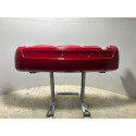 PARA-CHOQUE TRASEIRO CHEVROLET CELTA SPIRIT LT 1.0 FLX 12/13