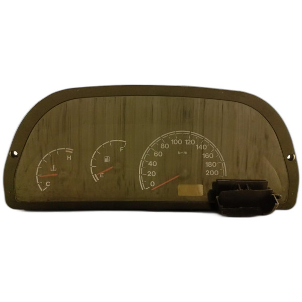 PAINEL DE INSTRUMENTOS FIAT FIORINO FURGÃO 1.3 F.FLEX 2006