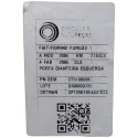 PORTA DIANTEIRA ESQUERDA FIAT FIORINO FURGÃO 1.3 F.FLEX 06