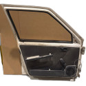 PORTA DIANTEIRA ESQUERDA FIAT FIORINO FURGÃO 1.3 F.FLEX 06