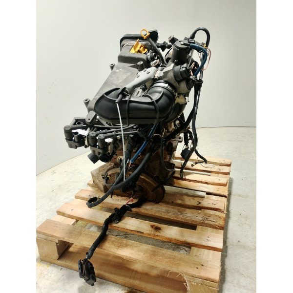 (SUCATA) MOTOR COMPLETO
