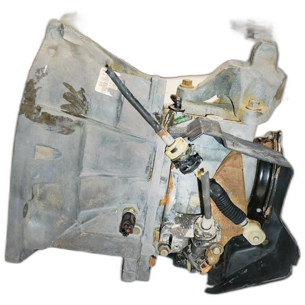 CÂMBIO MANUAL FORD ECOSPORT XLS 1.6 2006/2006