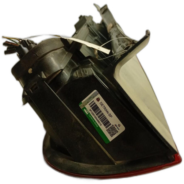 LANTERNA TRASEIRA DIREITA FORD FIESTA 8V FLEX/CLASS 2004/05