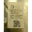 MÓDULO DE INJEÇÃO FORD FIESTA 1.6 8V FLEX/CLASS 2004/05