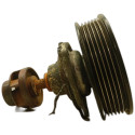 BOMBA D'ÁGUA FORD FIESTA 1.6 8V FLEX/CLASS 2004/2005