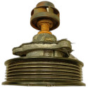 BOMBA D'ÁGUA FORD FIESTA 1.6 8V FLEX/CLASS 2004/2005