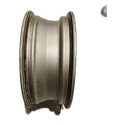 RODA LIGA LEVE ARO 15 4 FUROS CINZA NETUNO TOYOTA ETIOS