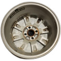 RODA LIGA LEVE ARO 15 4 FUROS CINZA NETUNO TOYOTA ETIOS