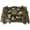 ELETROVENTILADOR NISSAN LIVINA GRAND S 1.8 16V FLEX 2012/13