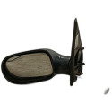 RETROVISOR ESQUERDO PRETO FIAT SIENA EL 1.0 MPI FIRE 2010