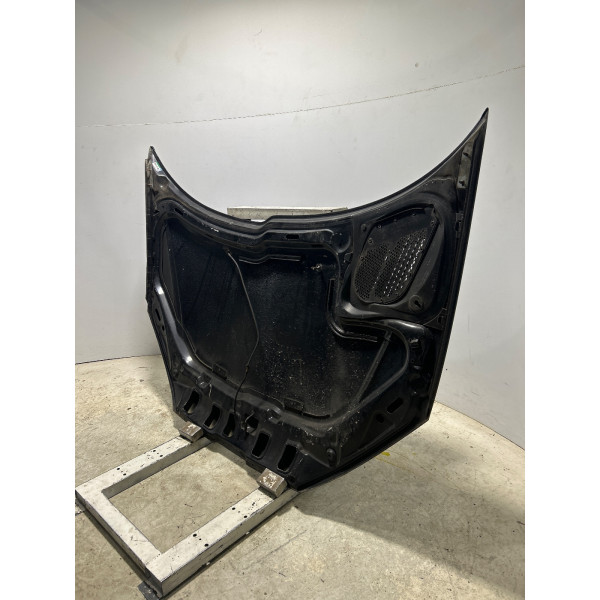 CAPÔ PRETO PEUGEOT 206 SENSATION 1.4 FLEX 2007/2008