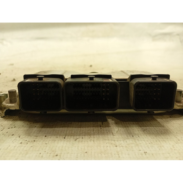 MÓDULO DE INJEÇÃO PEUGEOT 206 SENSATION 1.4 FLEX 8V 2007/08