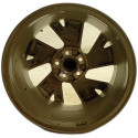 RODA LIGA LEVE ARO 16 5 FUROS CINZA NETUNO VOLKSWAGEN NIVUS