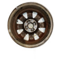 RODA LIGA LEVE ARO 15 4 FUROS CINZA NETUNO PEUGEOT 207