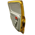 PORTA TRASEIRA ESQUERDA AMARELA FIAT MOBI LIKE 1.0 FIRE 2023