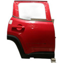 PORTA TRASEIRA DIREITA VERMELHA JEEP RENEGADE LONG 4x2 2019