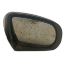 RETROVISOR DIREITO JEEP COMPASS LONGITUDE 2.0 4X2 FLEX 2018