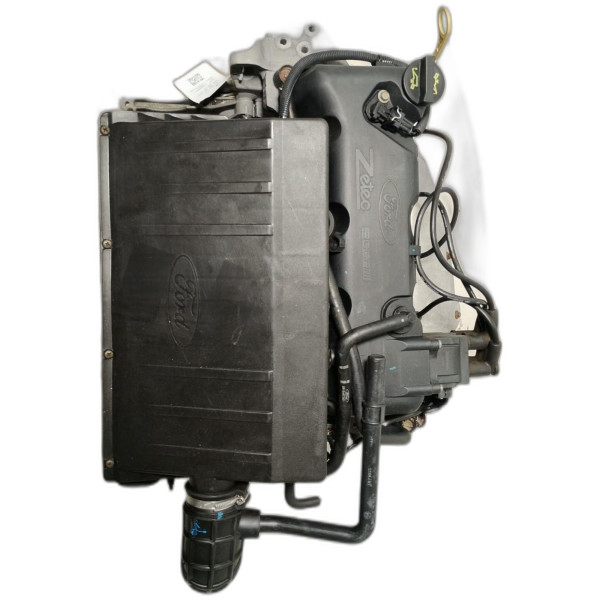MOTOR COMPLETO FORD FIESTA 1.6 8V FLEX 5P 2005