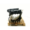 MOTOR COMPLETO FORD FIESTA 1.6 8V FLEX 5P 2005
