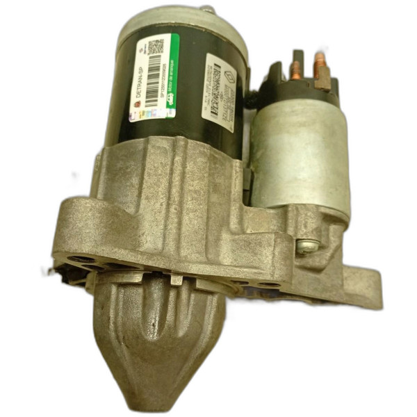 MOTOR DE PARTIDA RENAULT SANDERO GT LINE HI-POWER 1.6 2017