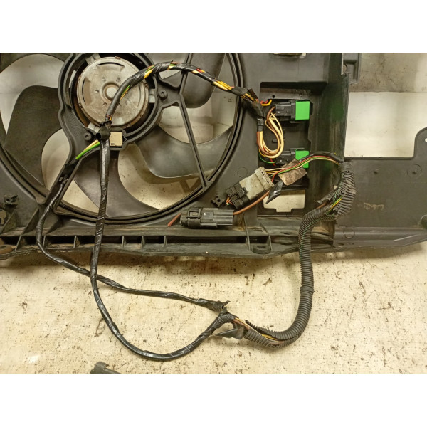 ELETROVENTILADOR PEUGEOT PARTNER ESCAPADE 1.6 FLEX 2011/2011