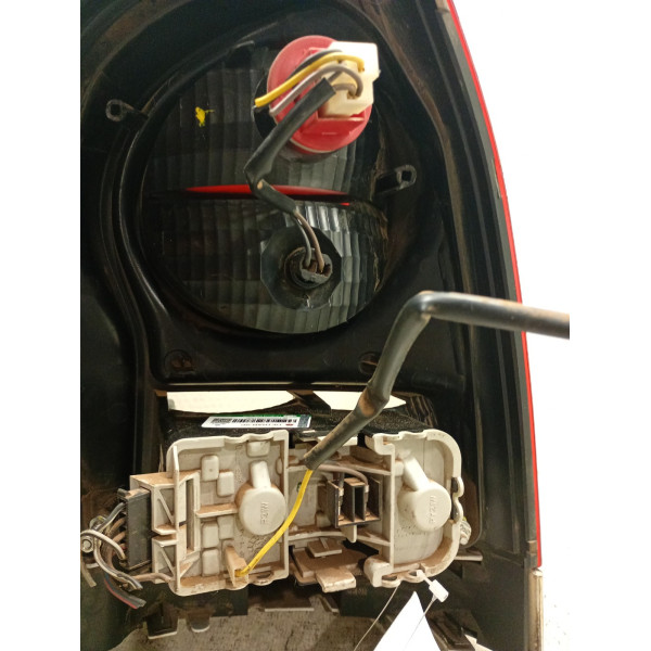 LANTERNA TRASEIRA ESQUERDA VOLKSWAGEN GOL CITY 1.0 2013/2014