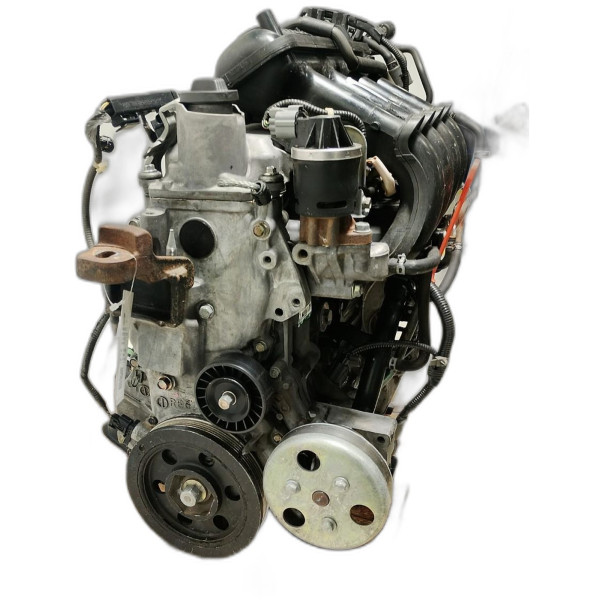 MOTOR COMPLETO HONDA FIT LX 1.4 MEC 2003/2004
