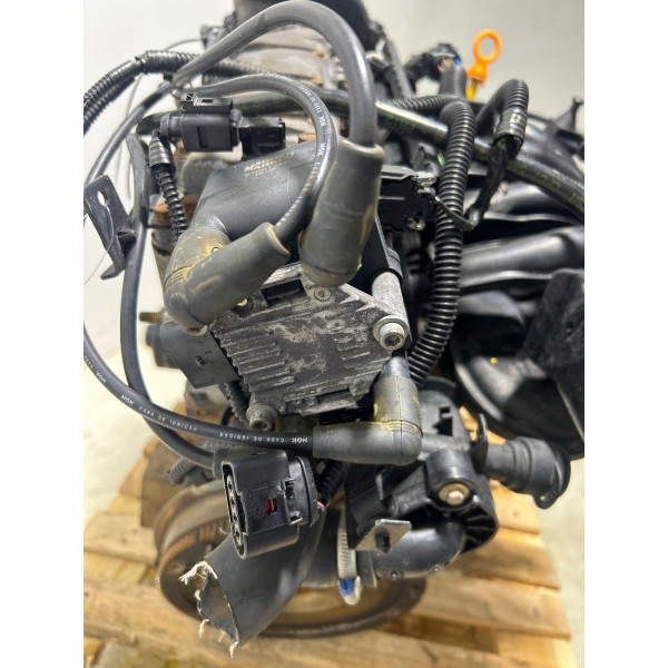 MOTOR COMPLETO VOLKSWAGEN GOL CITY (TREND) 1.0 FLEX 10/11