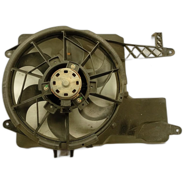 ELETROVENTILADOR VOLKSWAGEN GOL CITY (TREND) 1.0 FLEX 10/11