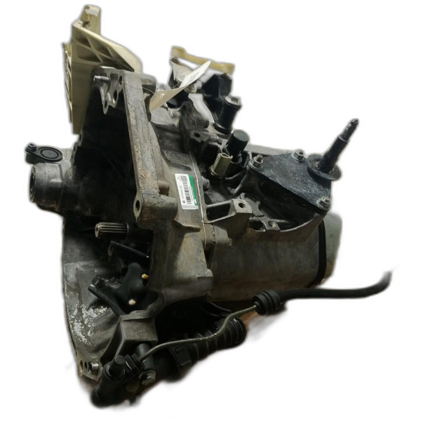 CÂMBIO MANUAL PEUGEOT 307 SED. PRESENCE 1.6 FLEX 2010