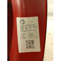 LANTERNA TRASEIRA DIREITA PEUGEOT 307 SED. PRESENCE 1.6 2010