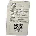 PORTA DIANTEIRA ESQUERDA PEUGEOT 307 SED. PRESENCE 1.6 2010