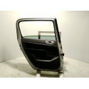 Porta Traseira Esquerda Peugeot Hatch/Sedan 307 2001 a 2012