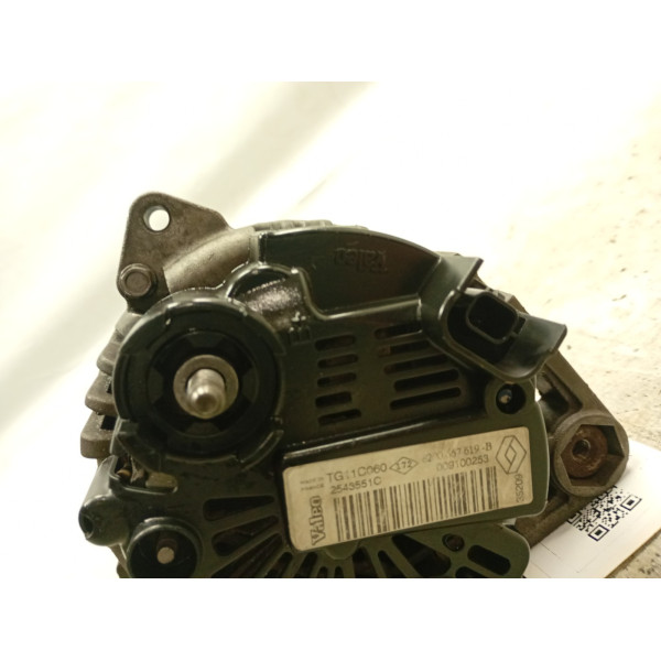 ALTERNADOR RENAULT MEGANE SEDAN EXPRESSION HI-FLEX 1.6 10/11