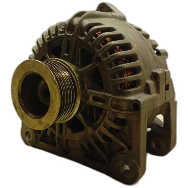 ALTERNADOR RENAULT MEGANE SEDAN EXPRESSION HI-FLEX 1.6 10/11