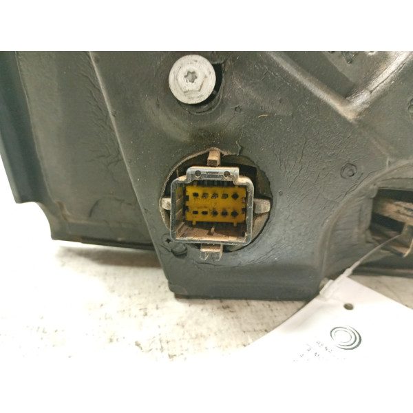 Retrovisor Esquerdo Megane 2007 2008 a 2013