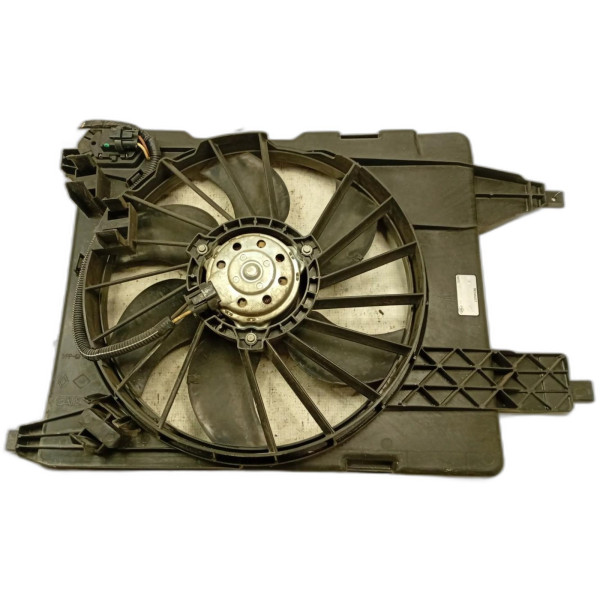 ELETROVENTILADOR RENAULT MEGANE SEDAN EXP HI-FLEX 1.6 10/11