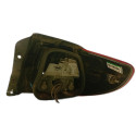 LANTERNA TRASEIRA ESQUERDA KA 1.0 8V ST FLEX 3P 2009/2009