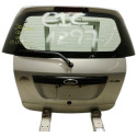 TAMPA TRASEIRA PRATA FORD KA 1.0 8V ST FLEX 3P 2009