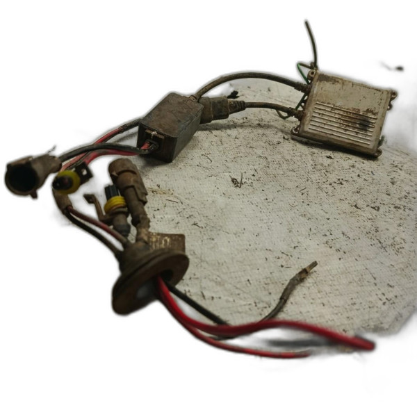 (SUCATA) FAROL DE NEBLINA DIREITO FORD KA 1.0 8V/1.0 8V ST FLEX 2009