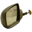 Retrovisor Esquerdo Sandero Duster 2010/14 Logan 10/13 Manua