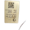 Lanterna Traseira Direita Tracker 2020 a 2025 (canto) S/ Led