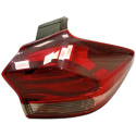 Lanterna Traseira Direita Tracker 2020 a 2025 (canto) S/ Led